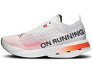 Tênis On Running Cloudboom Strike  - Branco/Laranja
