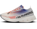 Tênis On Running Cloudboom Strike - Roxo/Laranja