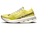 Tênis On Running Cloudboom Strike - Amarelo