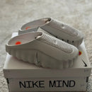 Nike Mind 001 Slide Light Smoke Grey